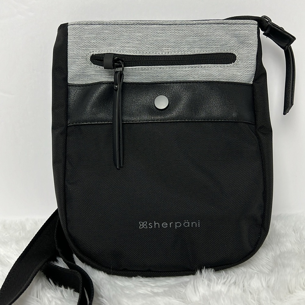 Sherpani Prima AT Crossbody Anti Theft Bag